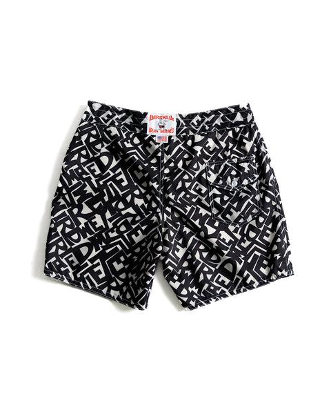 300 Boardshorts - Alphabet Soup Product Image