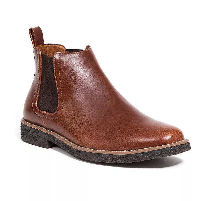 Deer Stags Rockland Men's Chelsea Boots,  Product Image