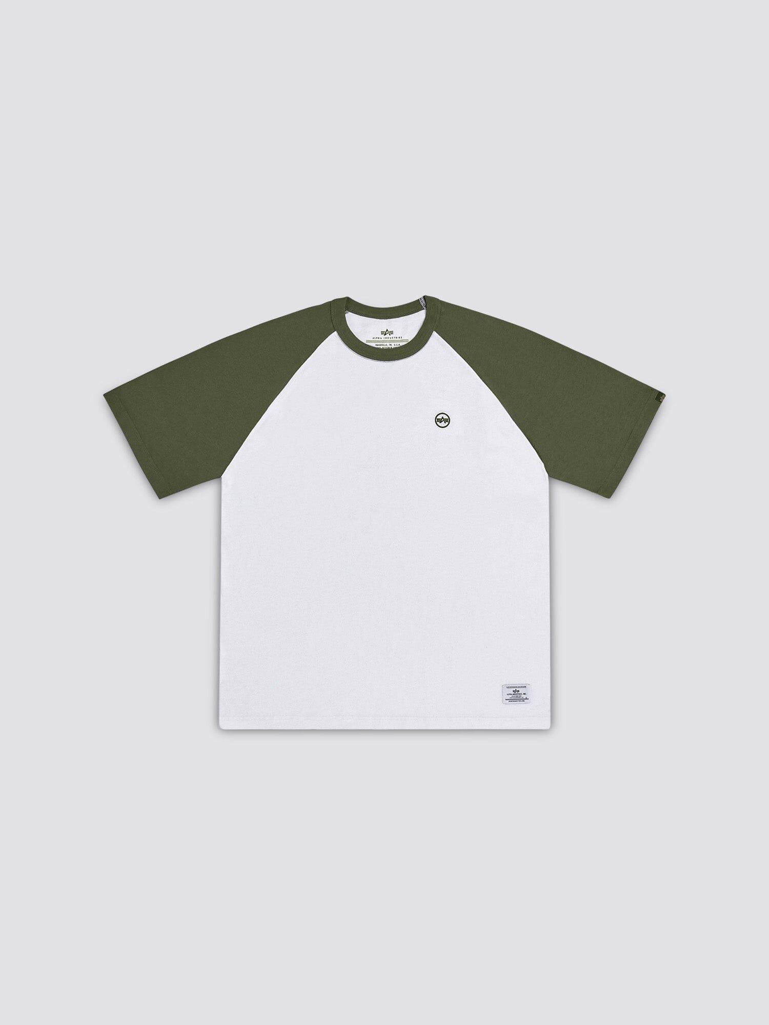 ESSENTIAL RAGLAN TEE Product Image