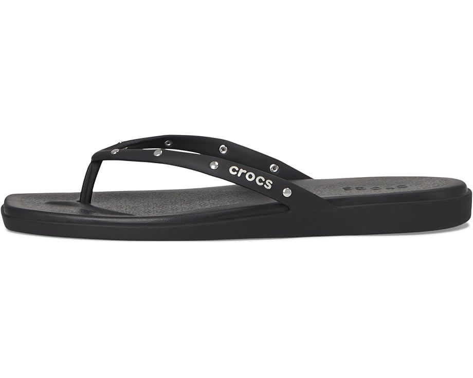 Unisex Crocs Miami Flip Flops Product Image