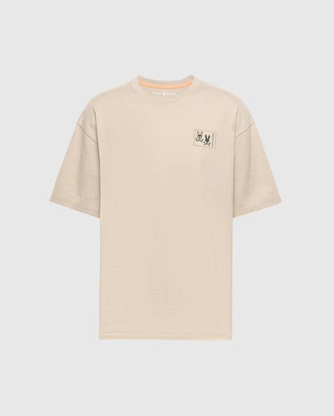 MENS BIG AND TALL MONROE OVERSIZED TEE - B9U910D200 Product Image