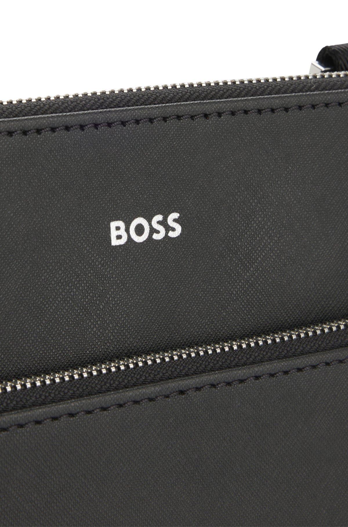 Envelope bag with foil-print logo Product Image