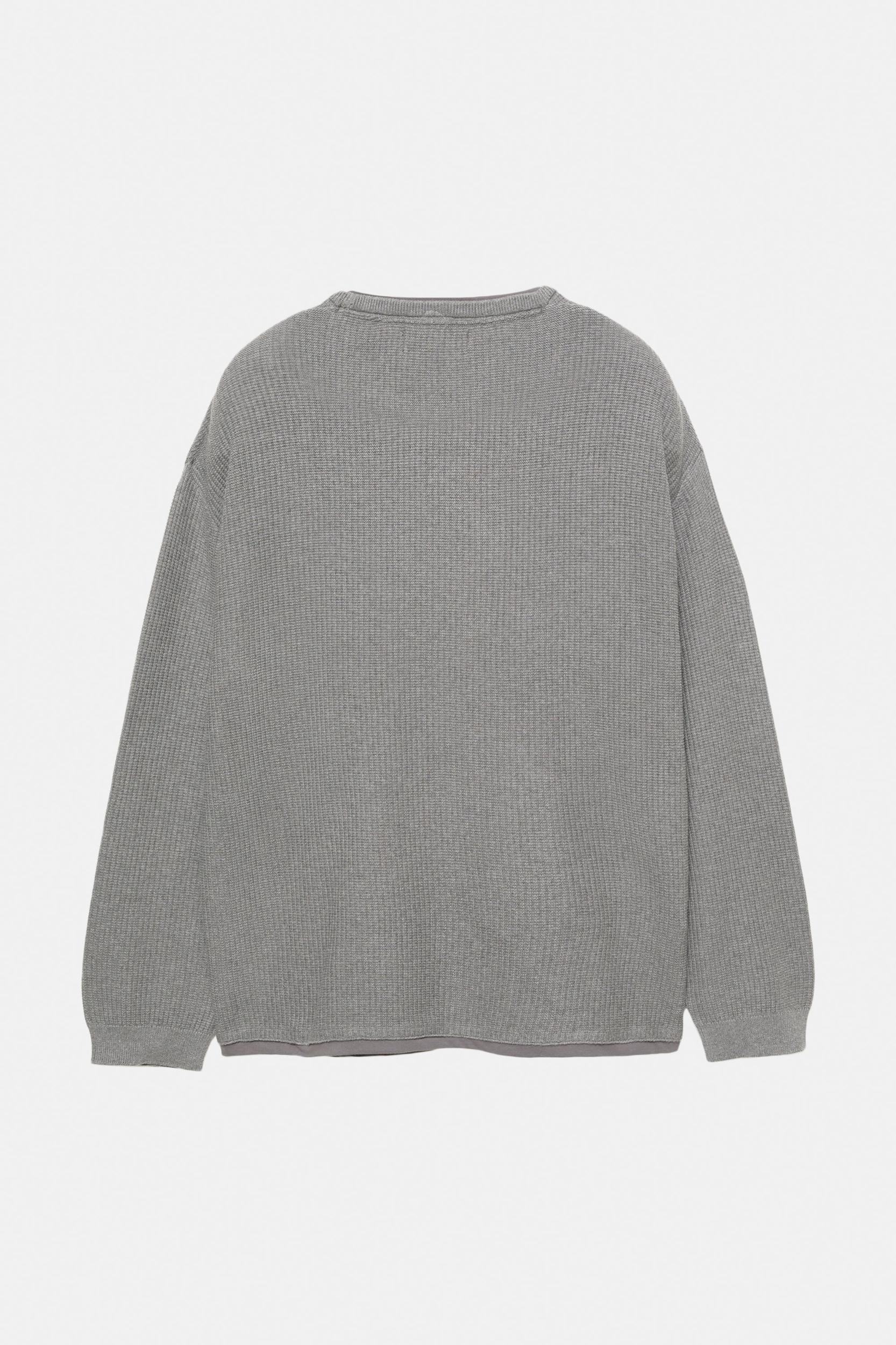 Crew neck sweater Product Image