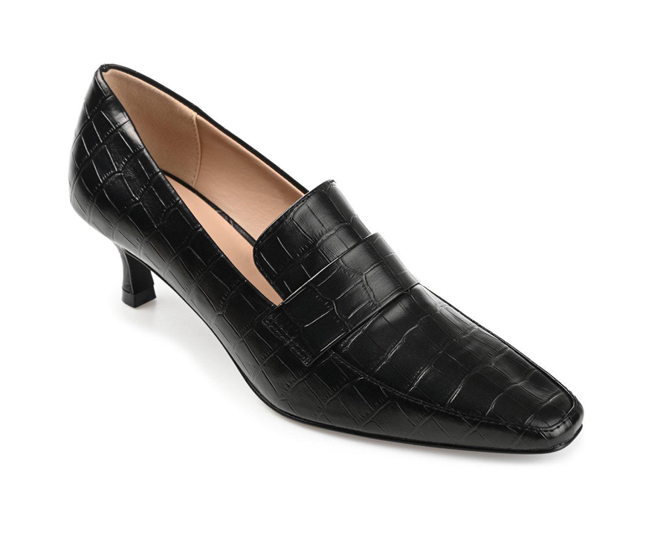 Women's Journee Collection Celina Pump Loafers Product Image