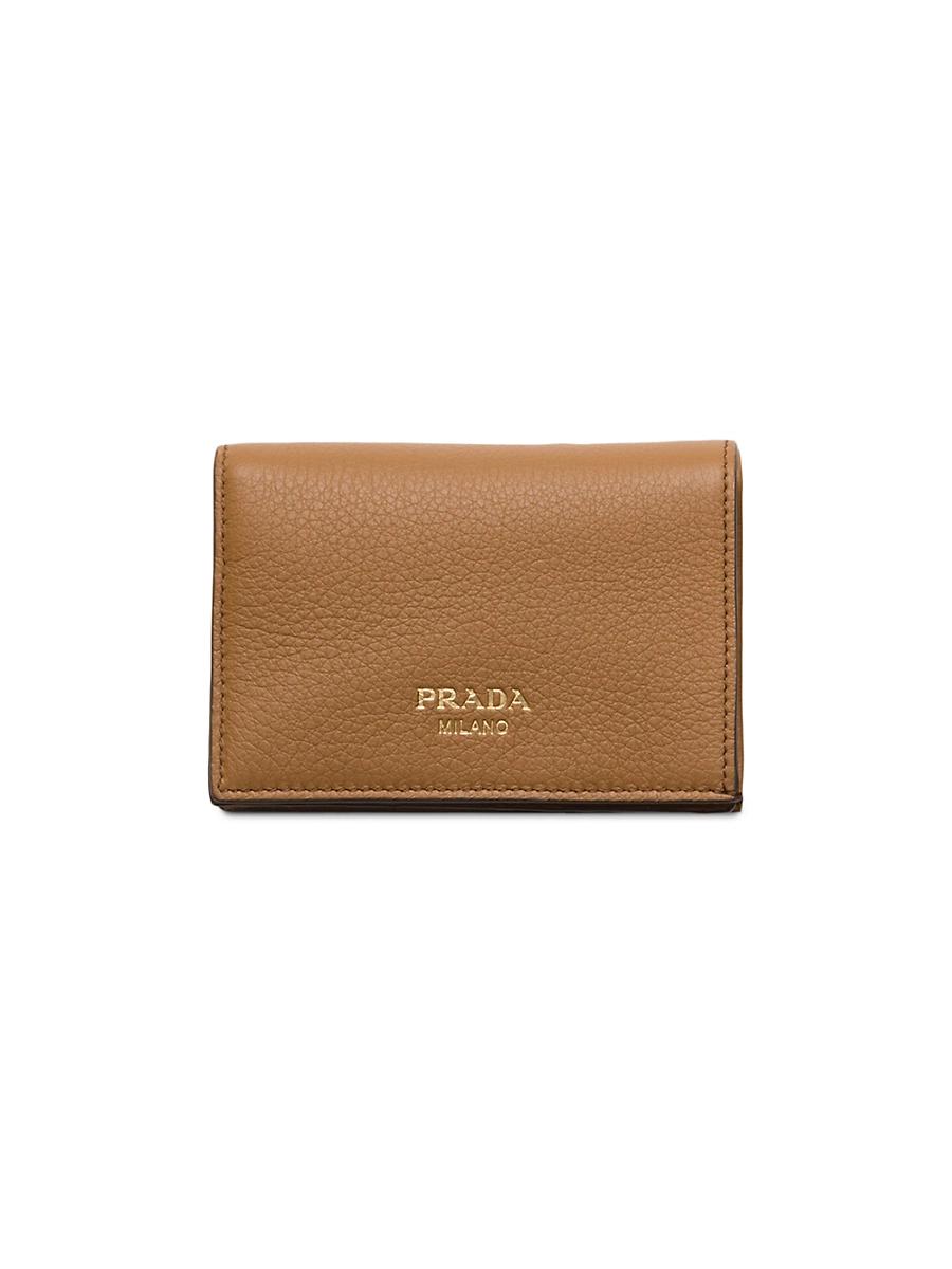 Womens Small Leather Wallet Product Image