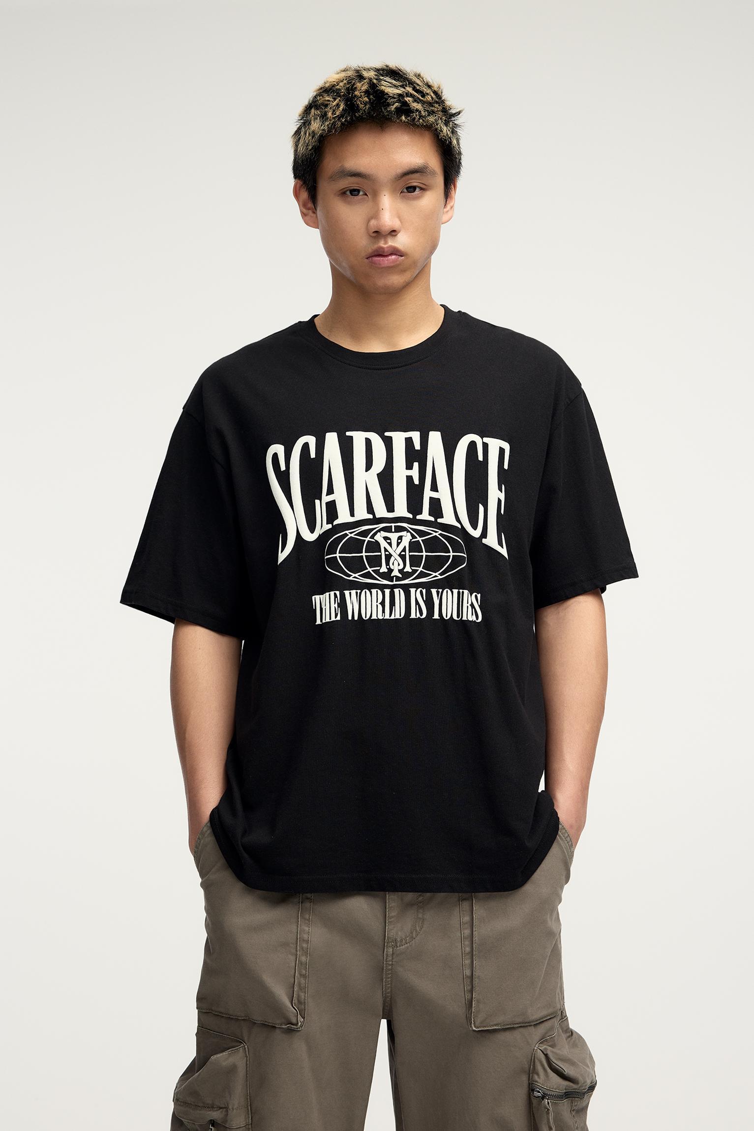 Scarface T-shirt Product Image