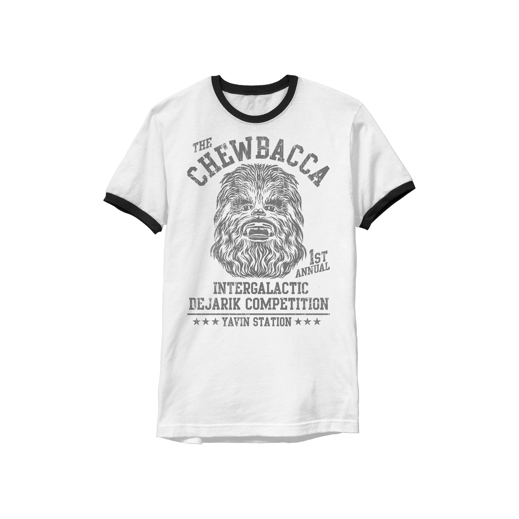 Men's Star Wars Beard Contest Graphic Tee,  Product Image