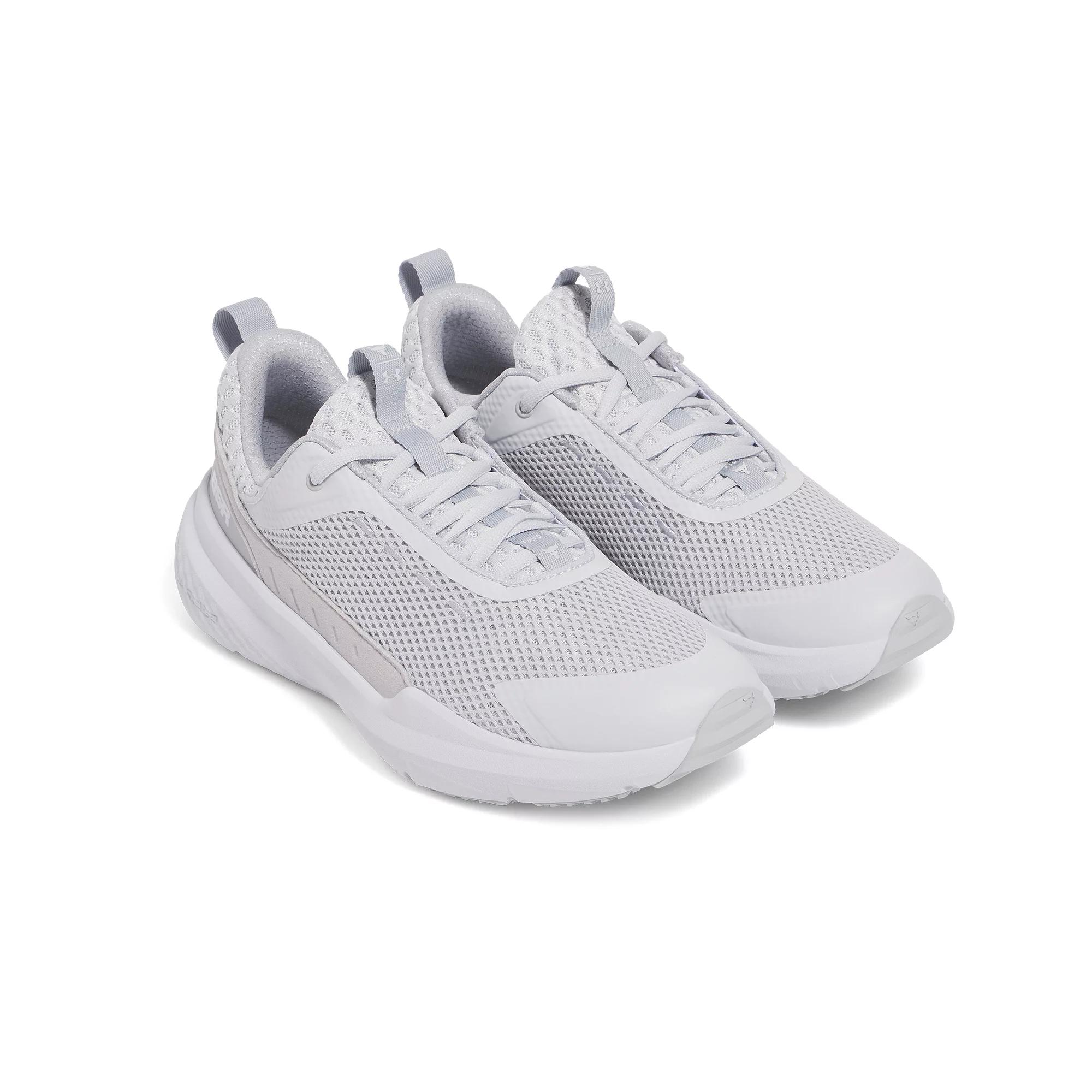 Under Armour Project Rock BSR 5 Men's Training Shoes, Size: 10, Halo Gray Product Image