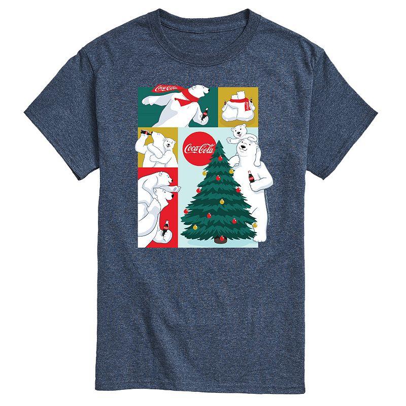 Men's CocaCola Bears Tee,  Product Image