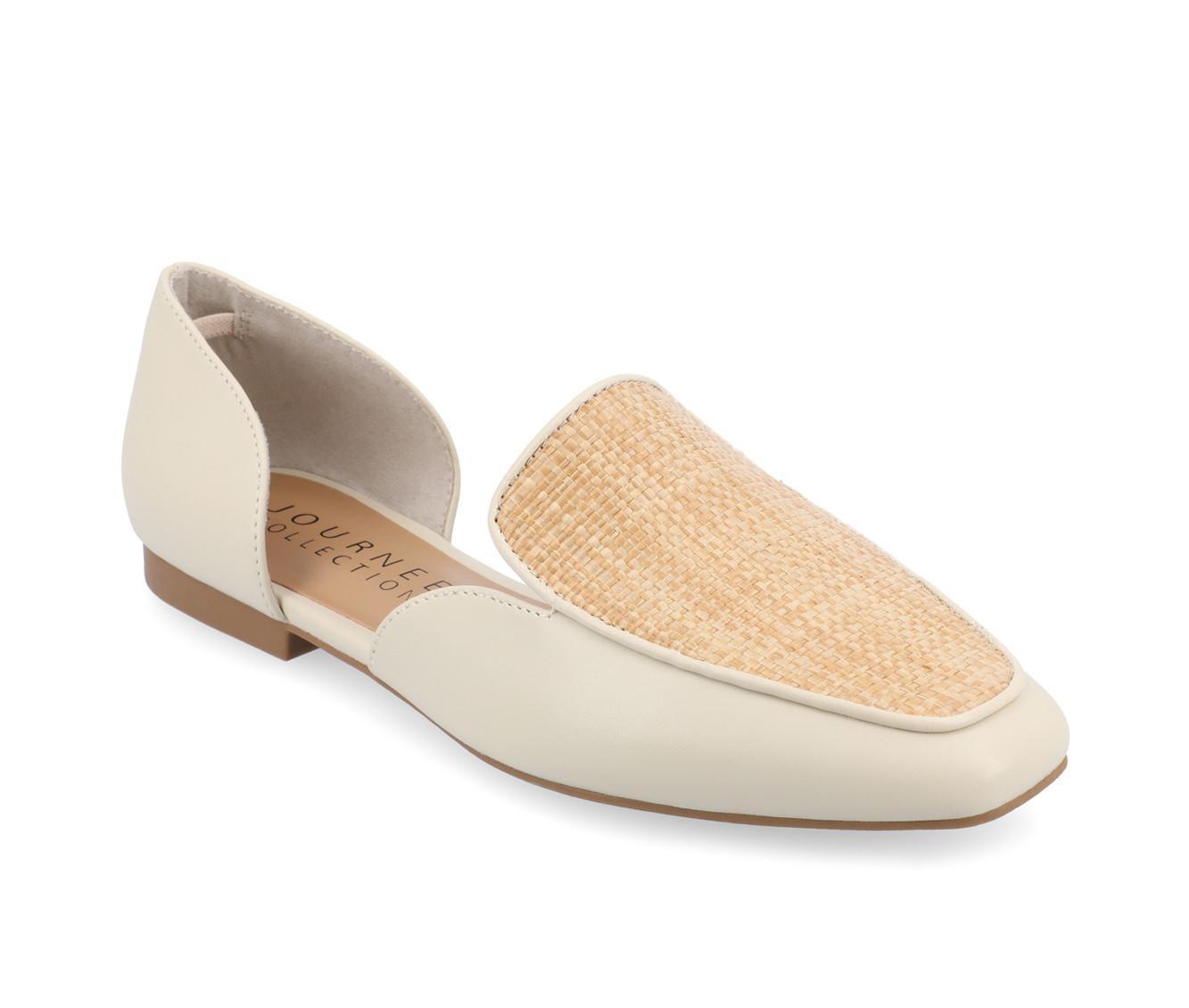 Women's Journee Collection Kennza Loafers Product Image