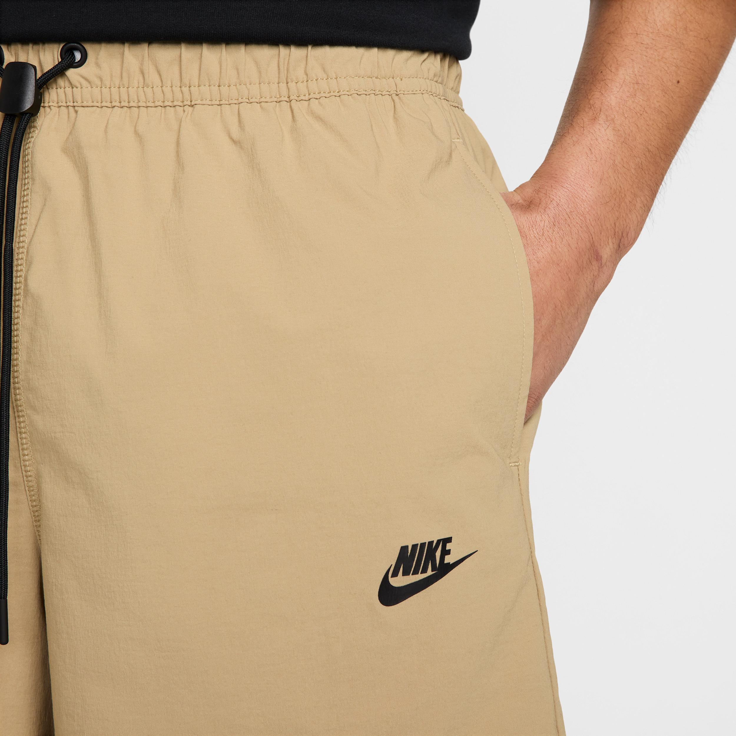 Nike Mens Tech Woven Shorts | HQ0470-451 Product Image