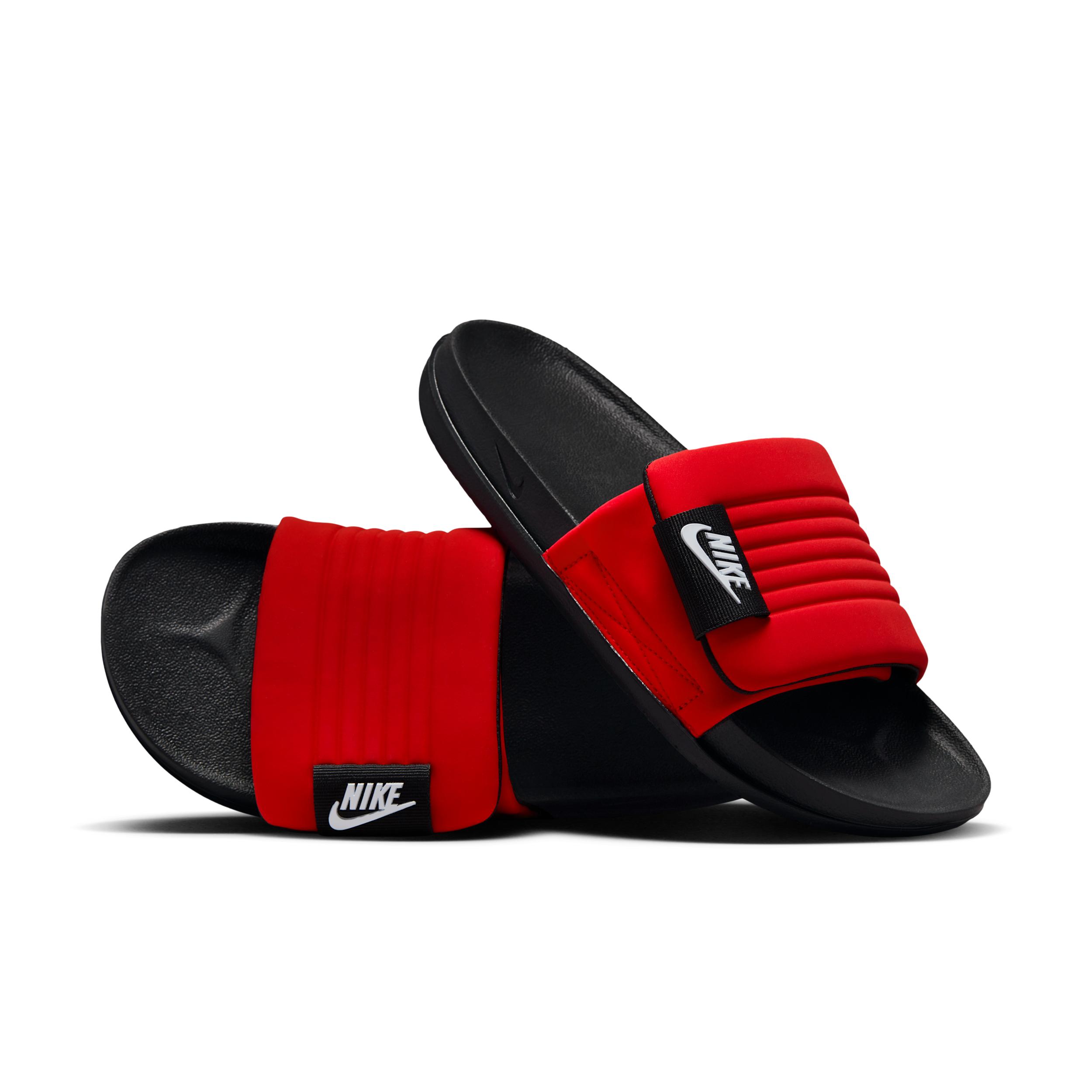 Nike Mens Offcourt Adjust Slides | DQ9624-600 Product Image
