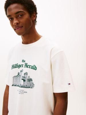 Architecture Graphic T-Shirt Product Image