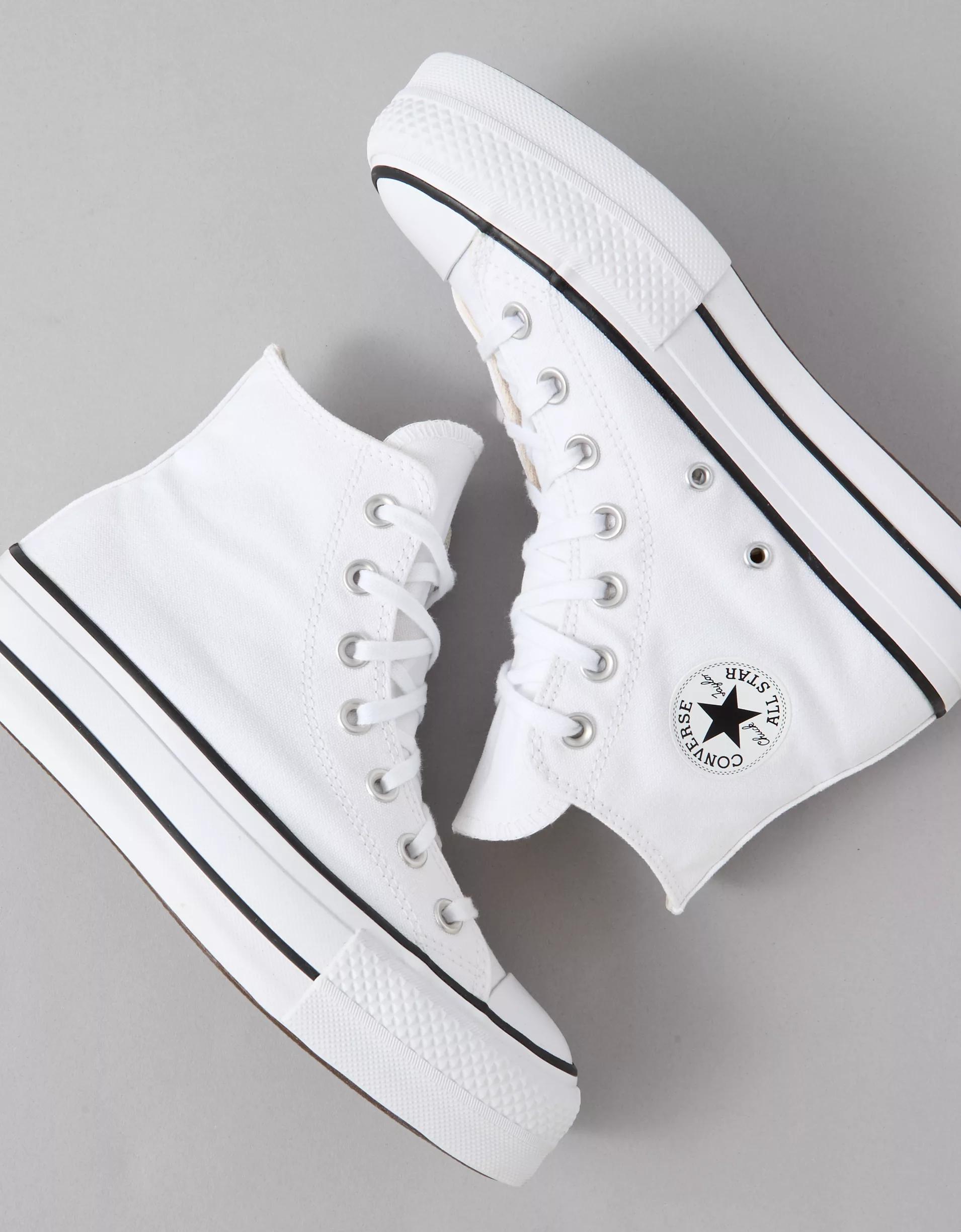 Converse Chuck Taylor All Star Platform Lift High-Top Sneaker Product Image
