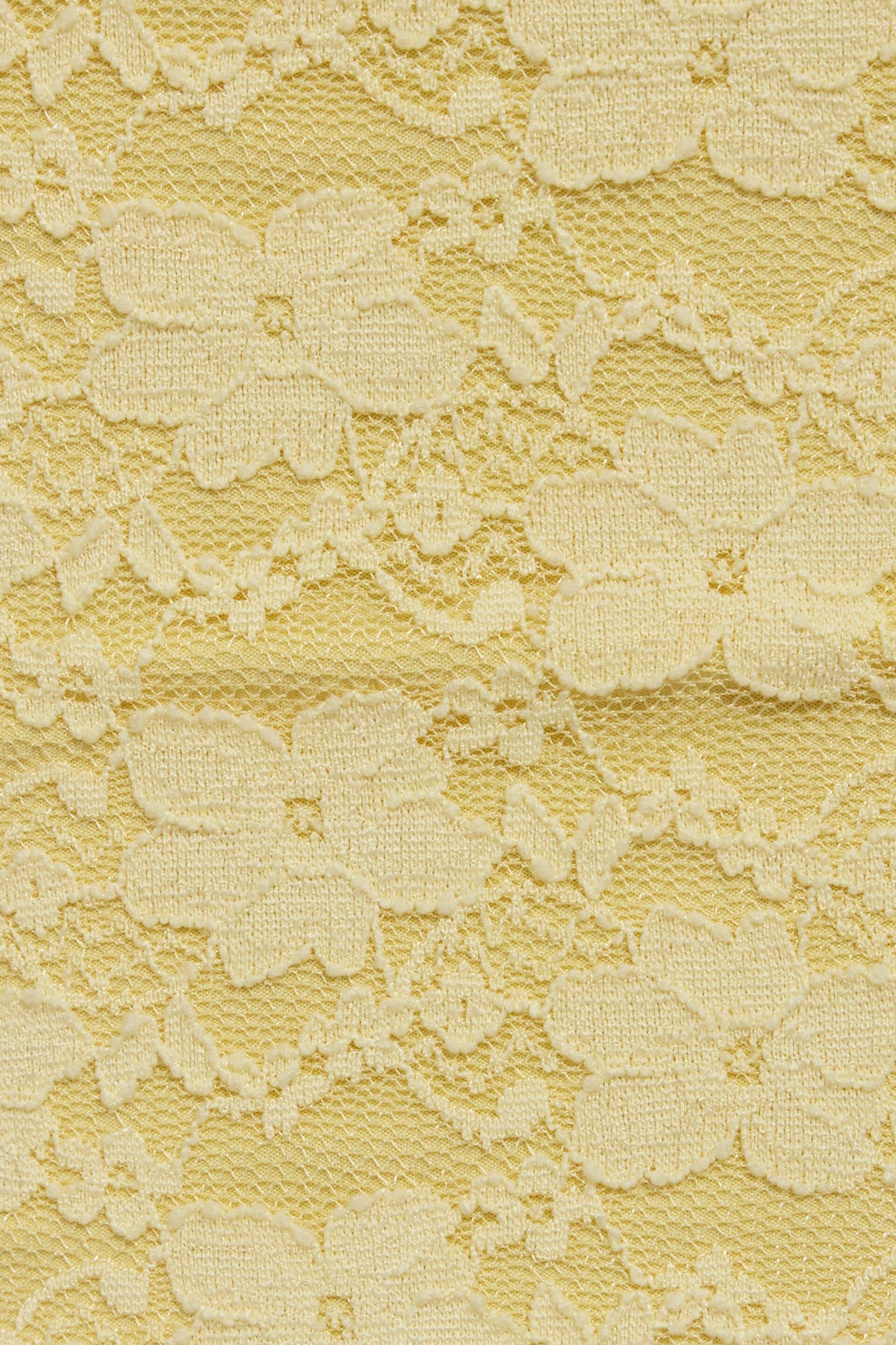 Lace Bustier Top Product Image