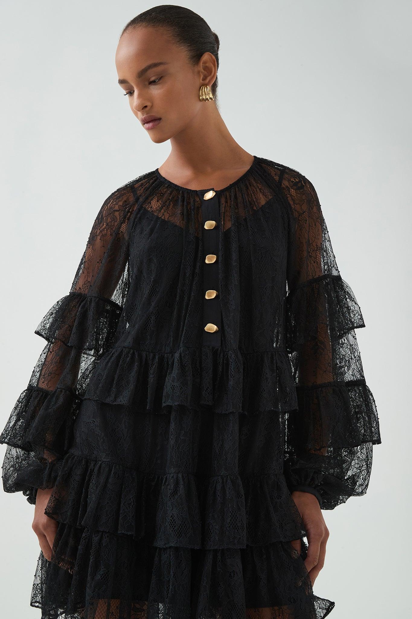 Primrose Mini Dress Product Image