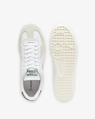 Women's Baseshot Pro Leather Sneakers Product Image