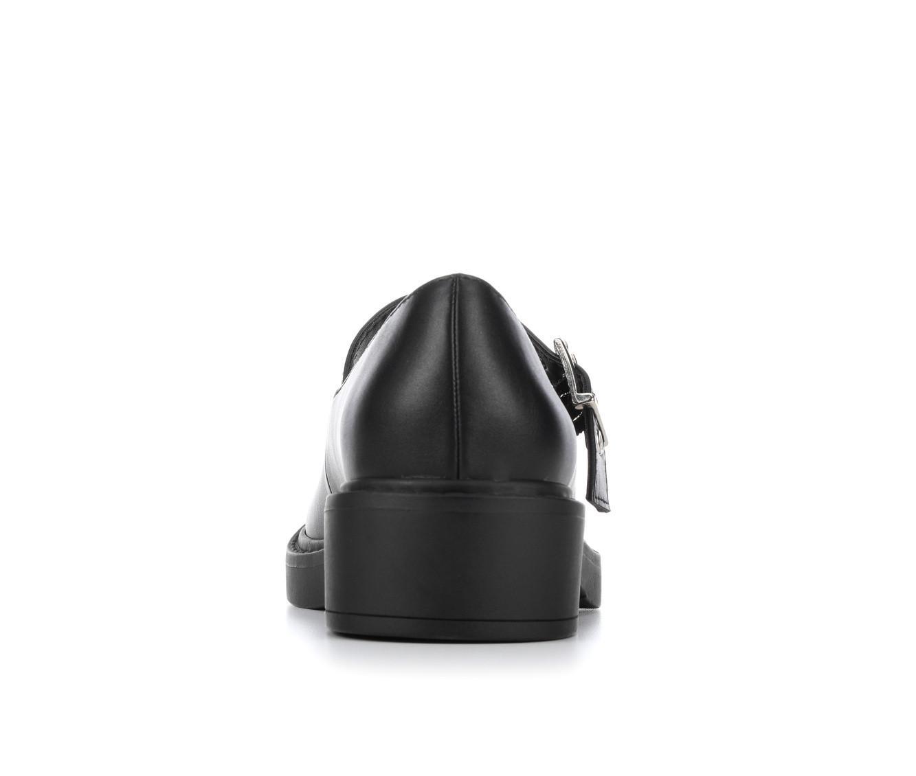 Women's Soda Bonito-S Mary Jane Block-Heels Product Image