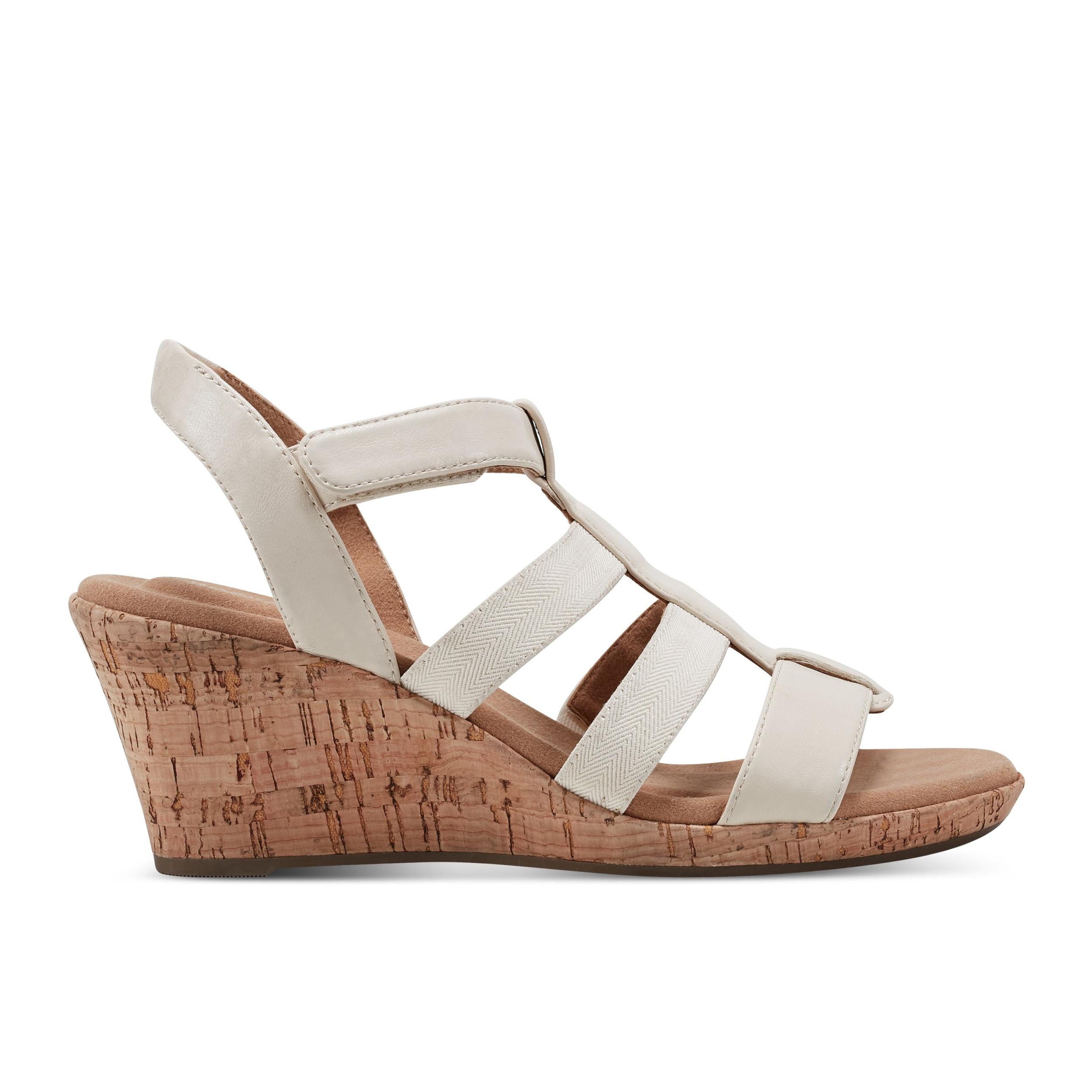 Women's Blanca Elastic T-Bar Sandal Product Image