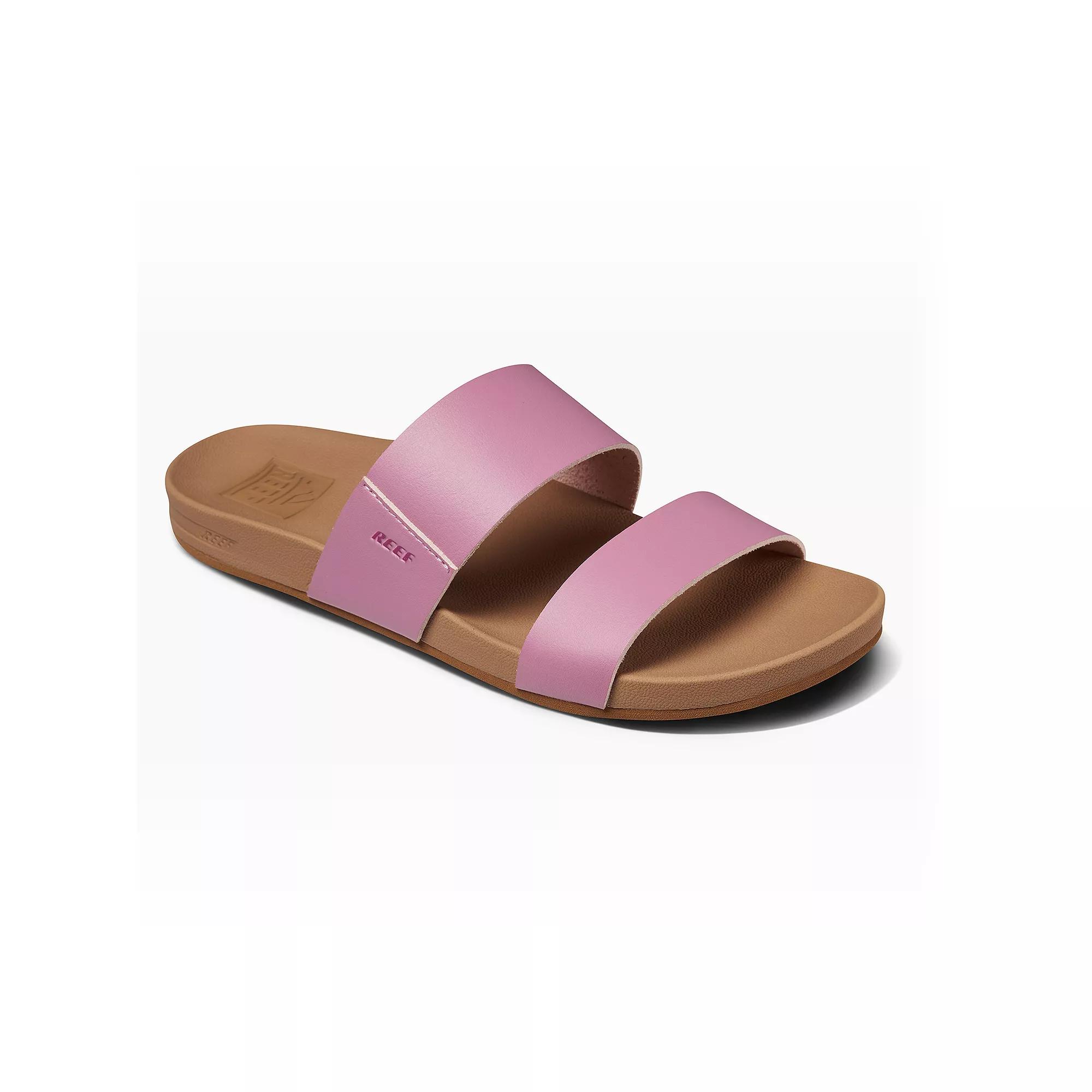 REEF Kaia Women's Slide Sandals, Size: 11, Pink Product Image