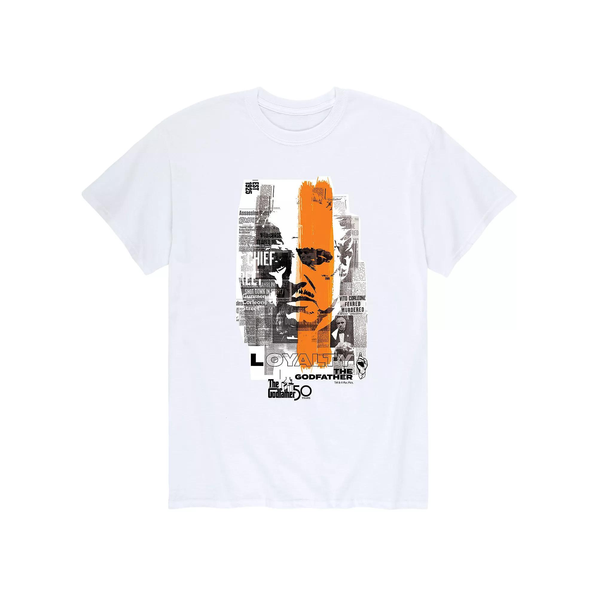 Men's The Godfather Loyalty Tee,  Product Image