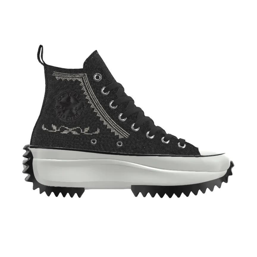 Custom Run Star Hike Platform By You Product Image