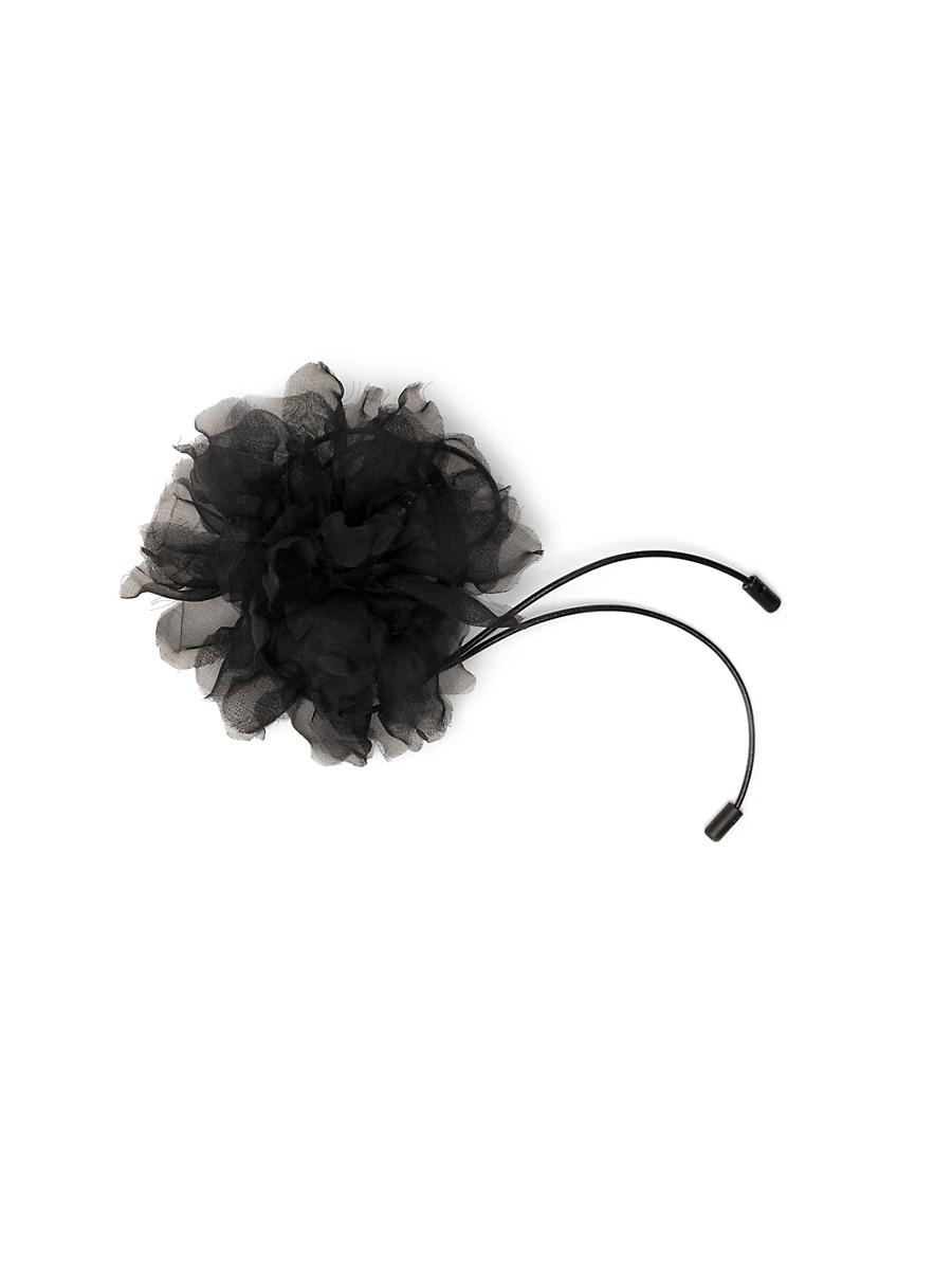 Womens Nyla Organza Rosette Product Image