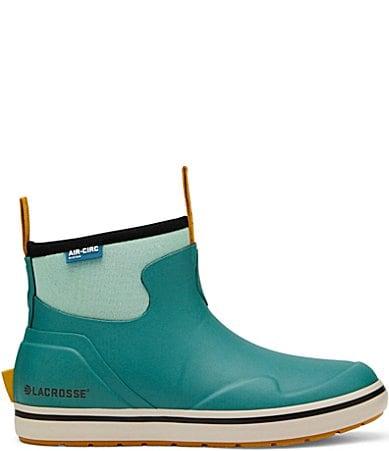 LaCrosse Womens Alpha Deck Rain Boots Product Image