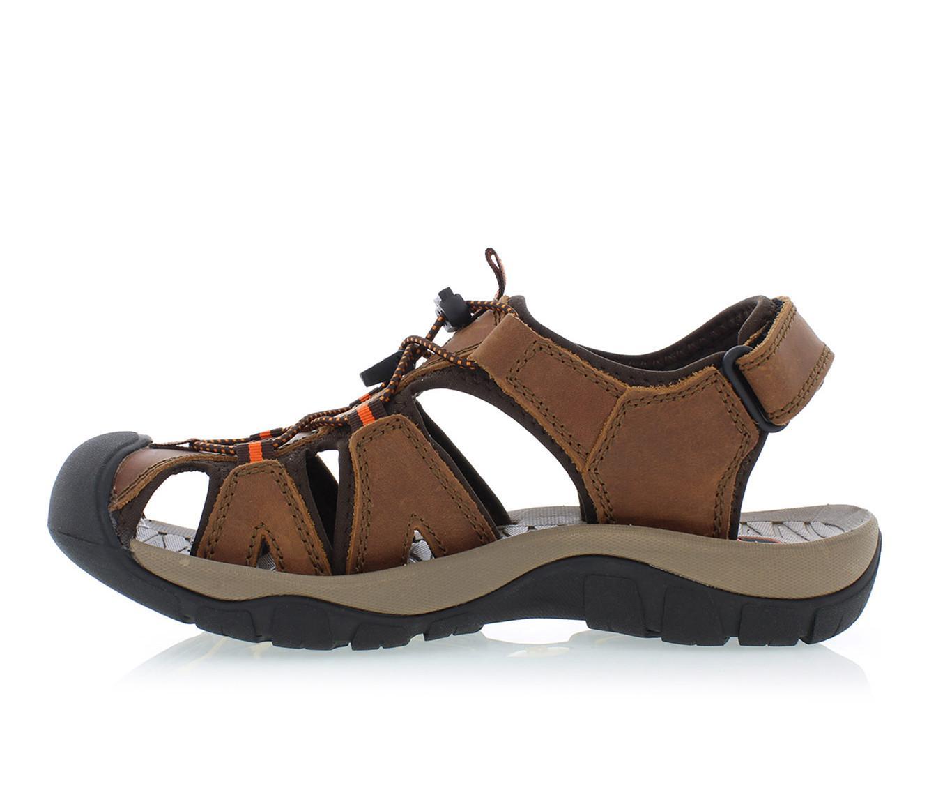 Men's Pacific Mountain Riverbank Outdoor Sandals Product Image