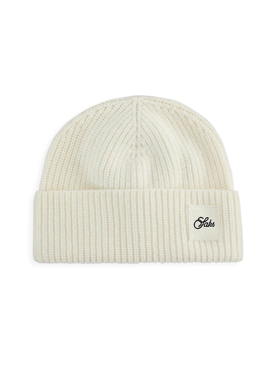 Mens COLLECTION Cuffed Wool Beanie Product Image