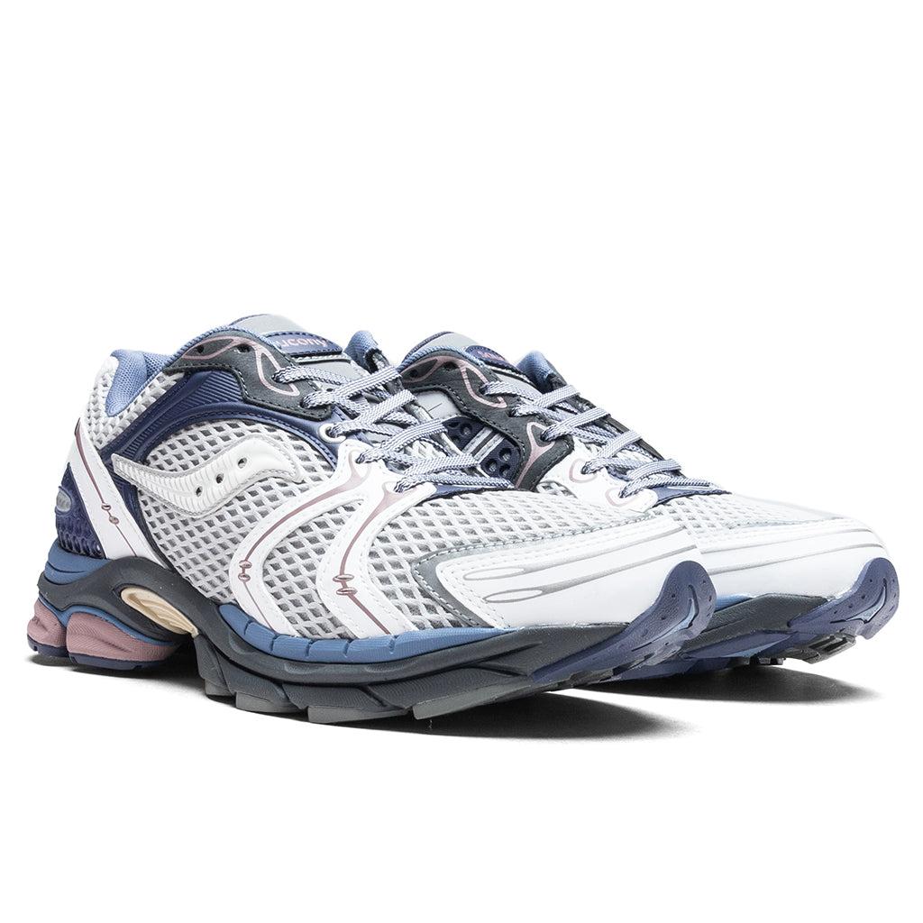 Progrid Triumph 4 - White/Blue Male Product Image