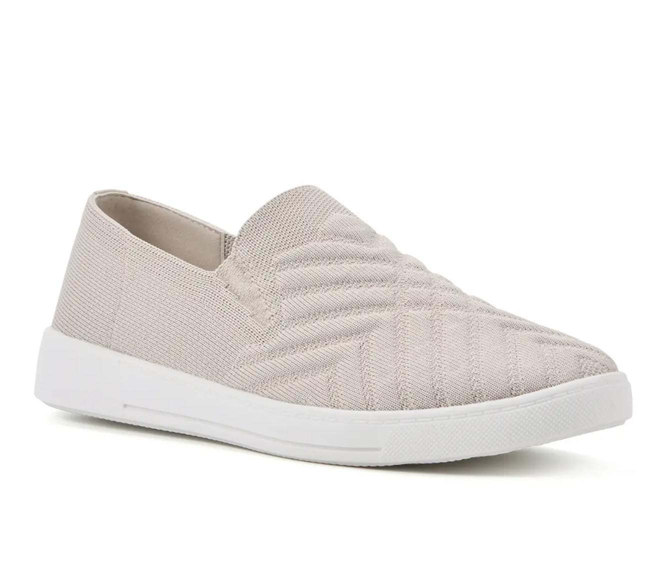 Women's White Mountain Upbear Slip Ons Product Image