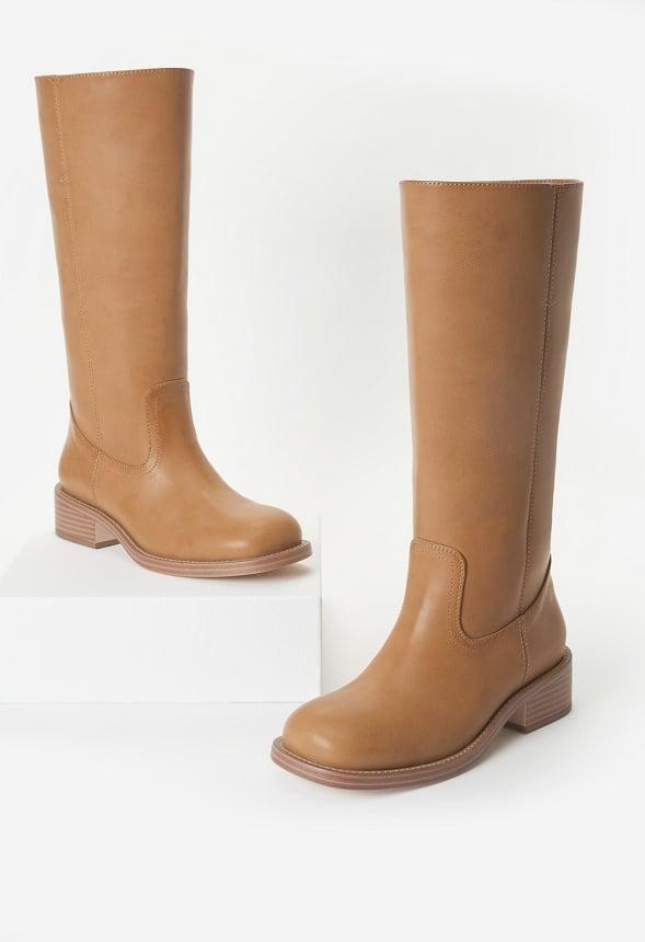 Willa Flat Boot Product Image