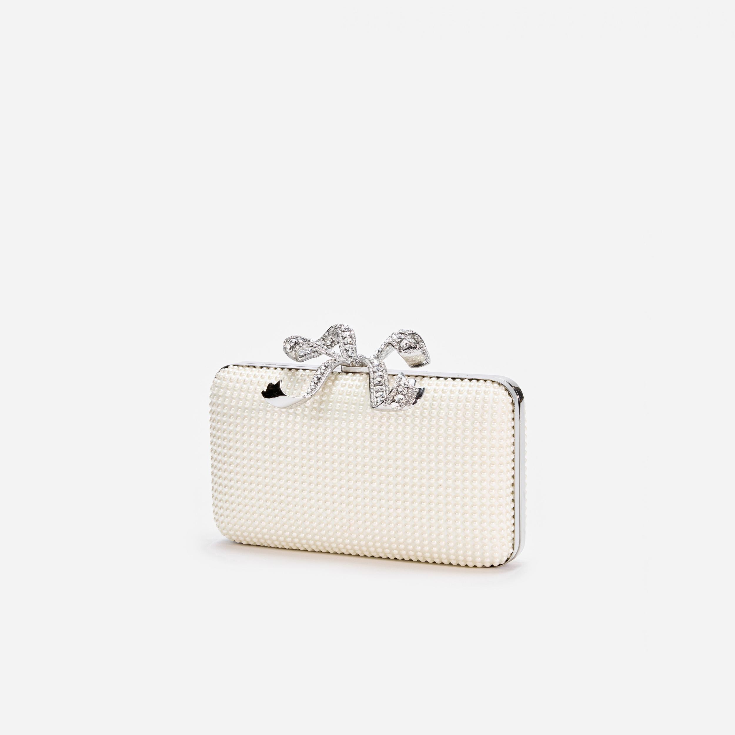 Pearl Box Clutch Product Image