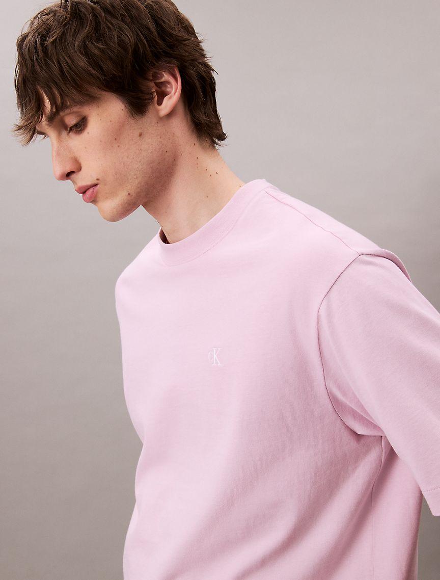 Archive Logo Relaxed Crewneck T-Shirt Product Image