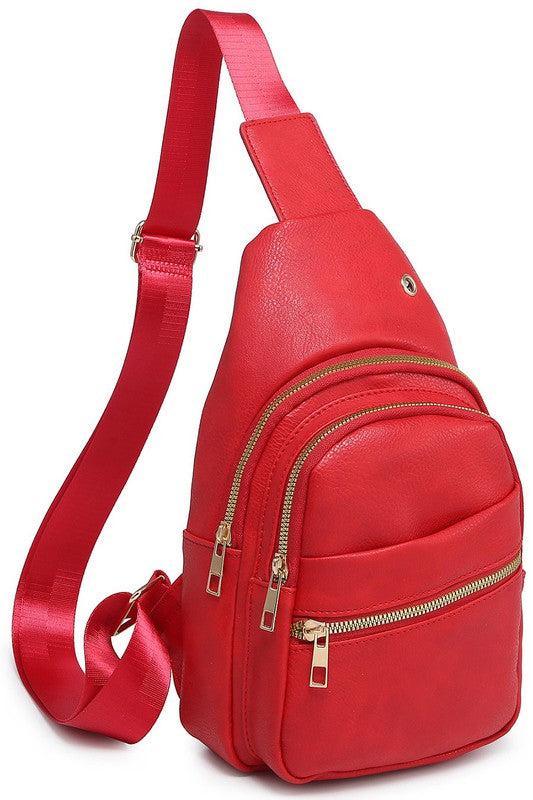 Fashion Sling Backpack Product Image