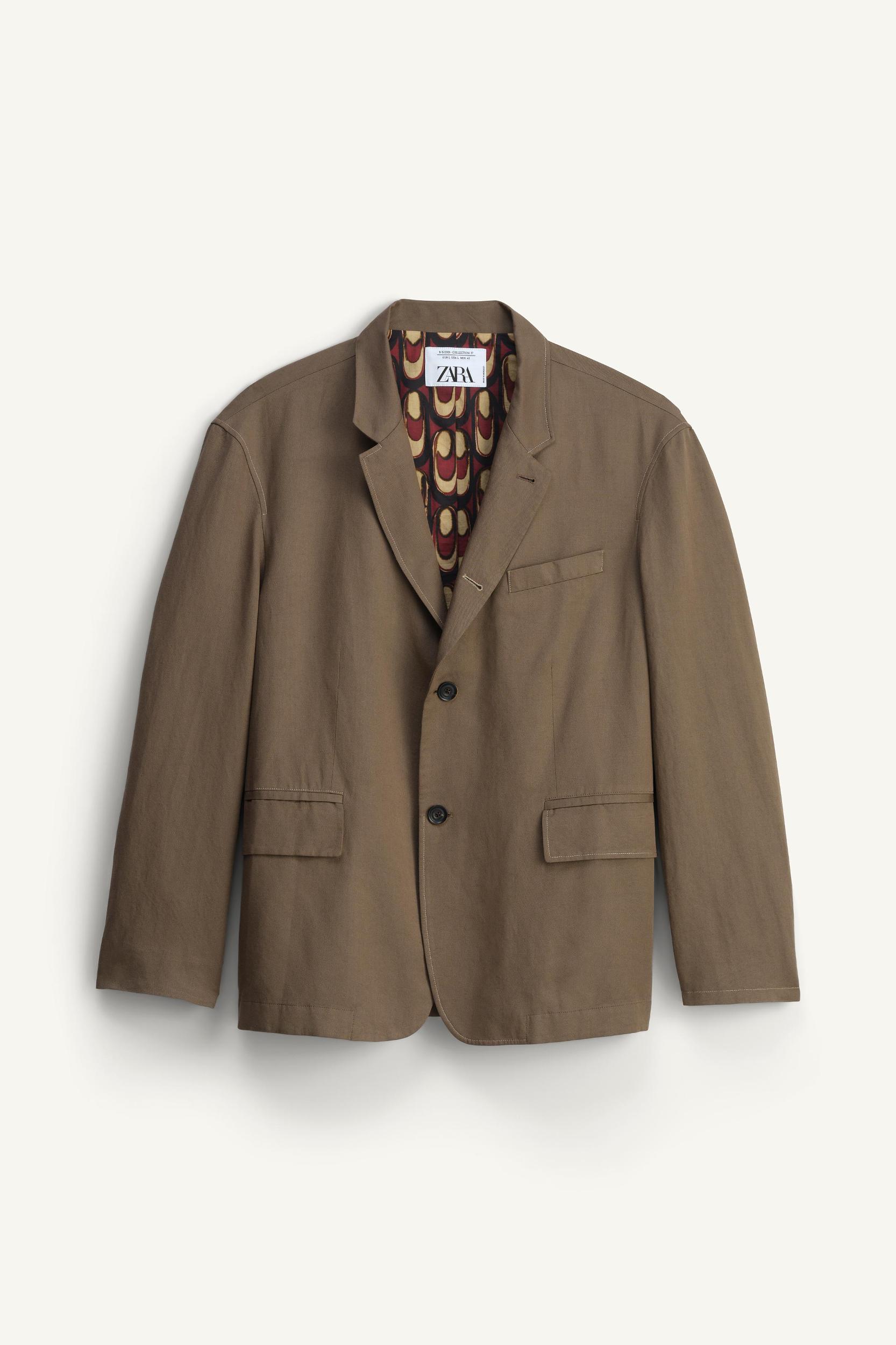 LIMITED EDITION WIDE FIT SUIT PANTS Product Image