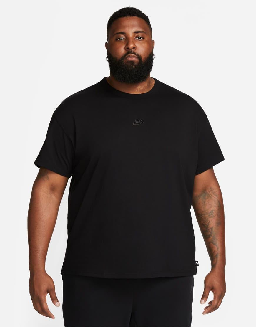 Mens Nike Sportswear Premium Essentials T-Shirt | DO7392-010 Product Image
