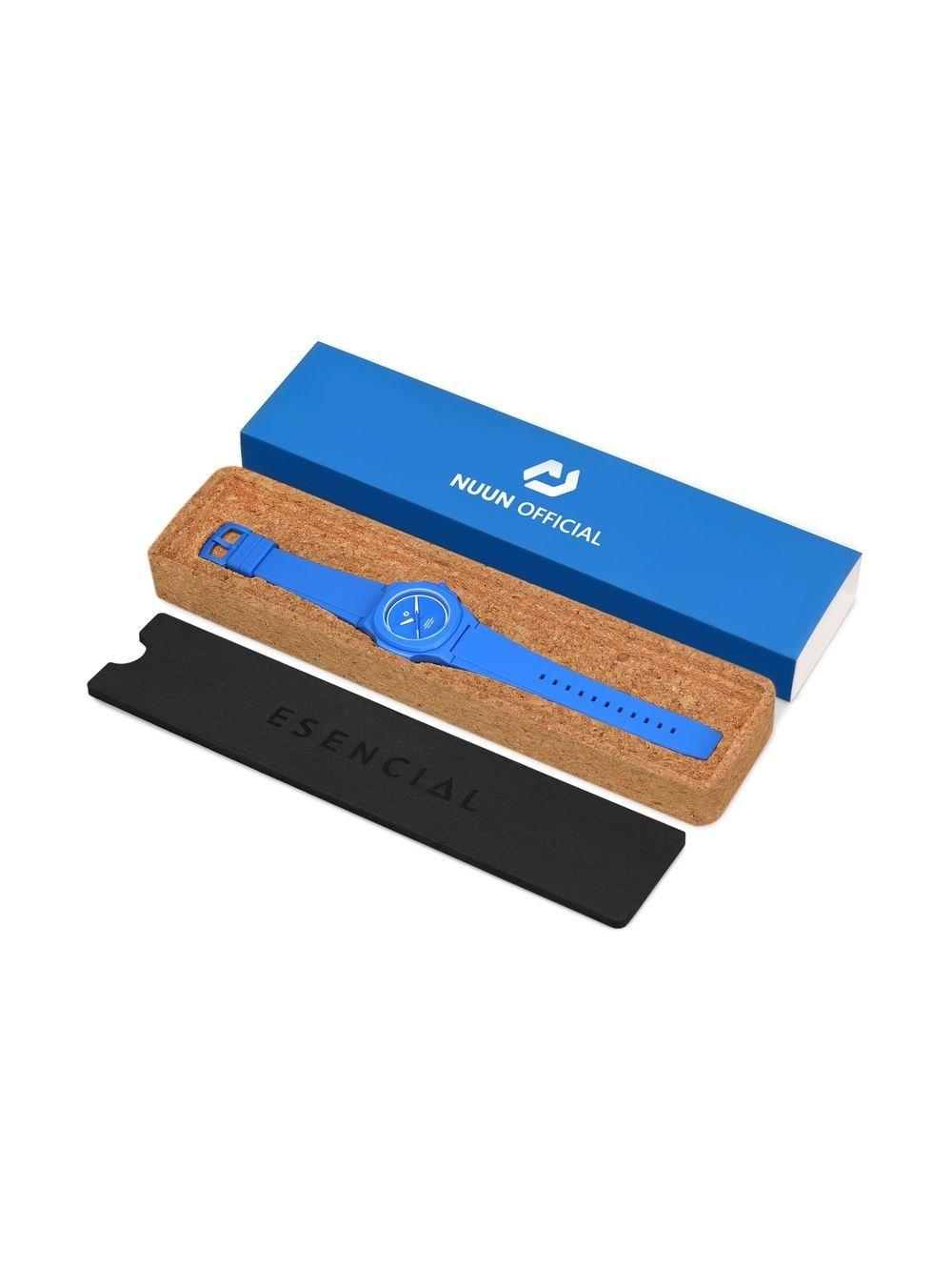 Essential Blue 36mm Product Image