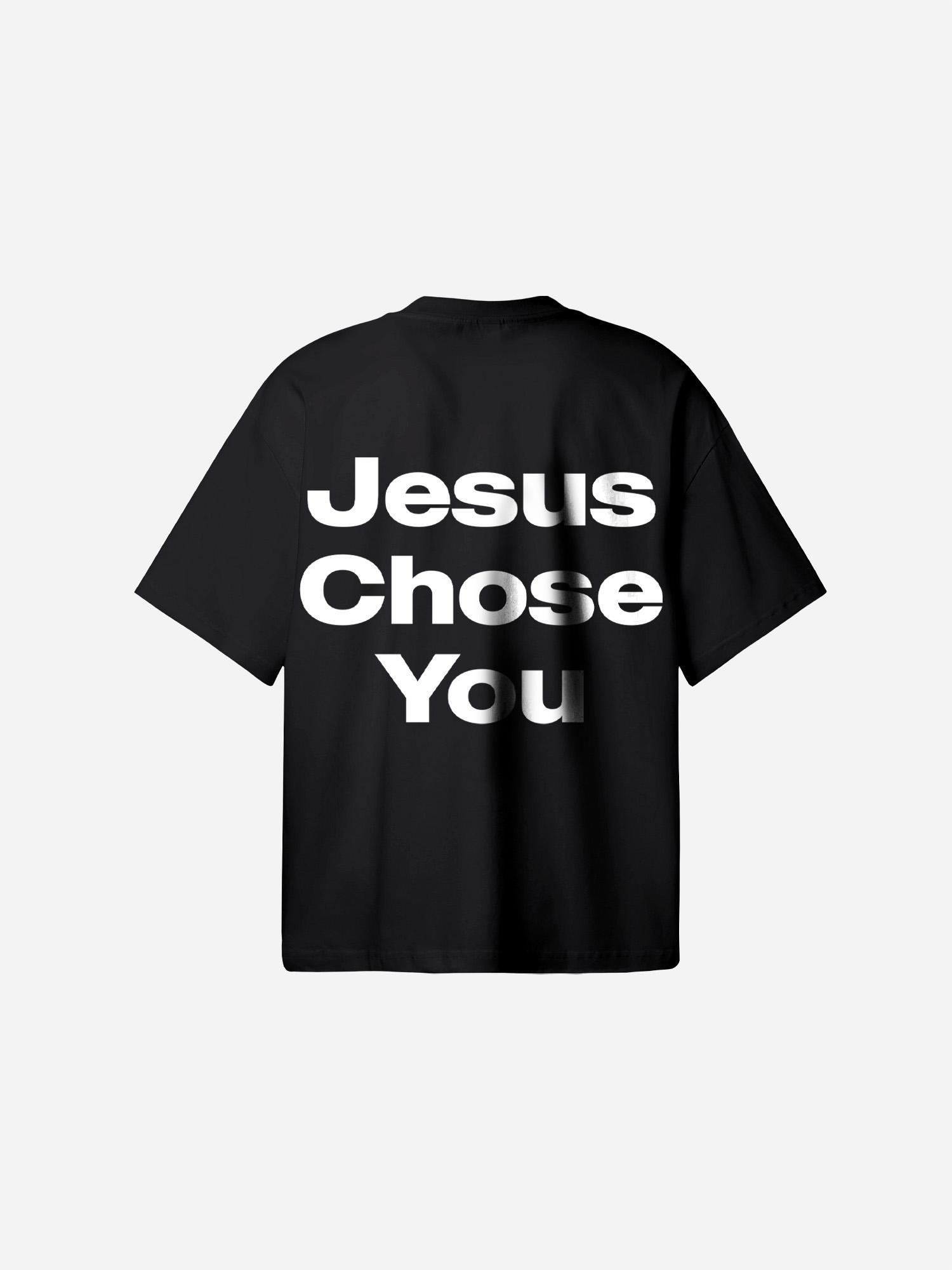 Fly By Choice Graphic Acid Wash T-shirt Product Image