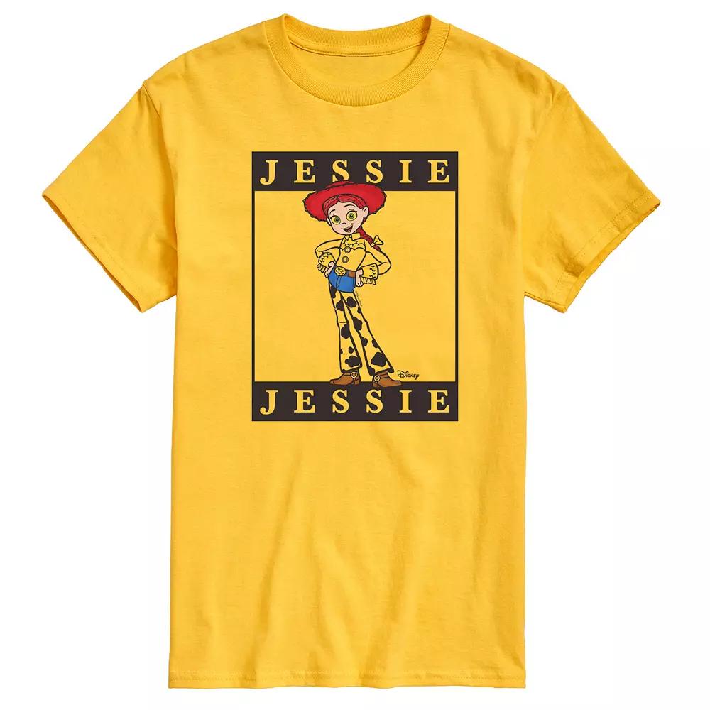 Disney / Pixar's Toy Story 4 Men's Jessie Graphic Tee,  Product Image