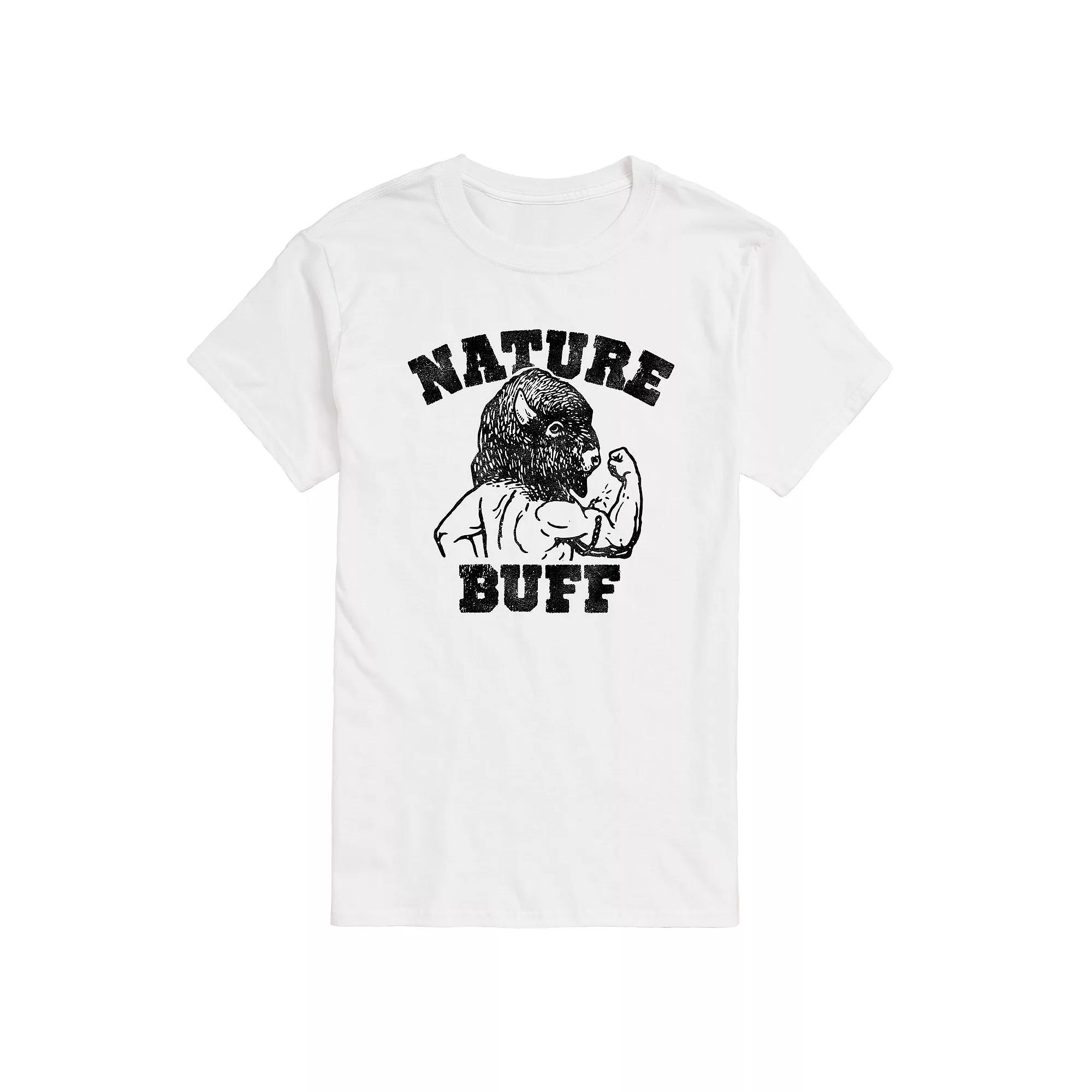 Big & Tall Nature Buff Tee, Men's,  Product Image