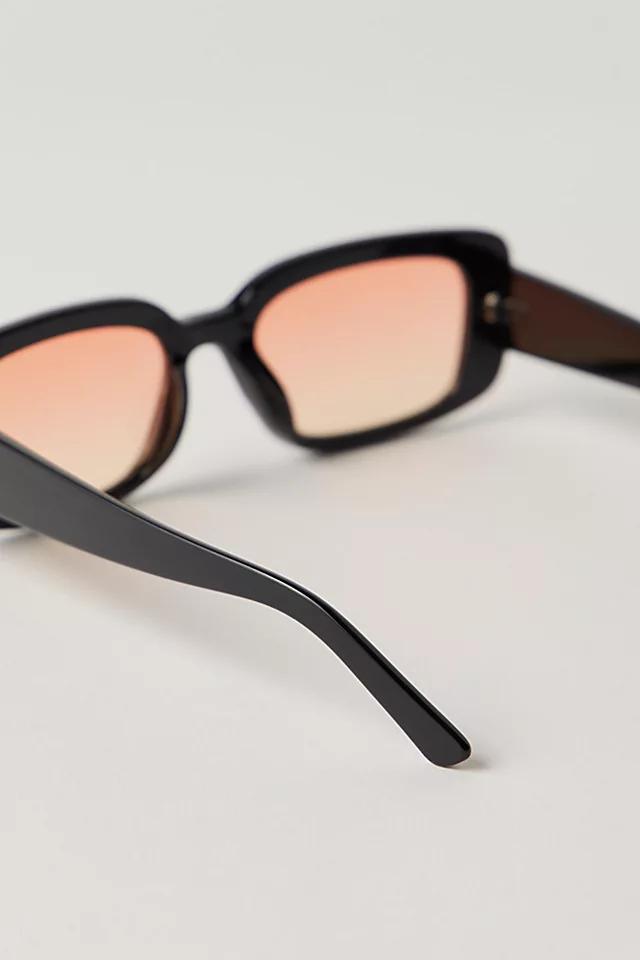 Frankie Rectangle Sunglasses Product Image