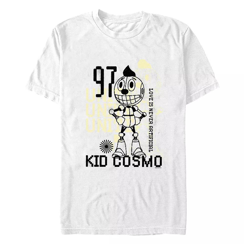 Big & Tall The Electric State Kid Cosmo 97 Graphic Tee, Men's,  Product Image