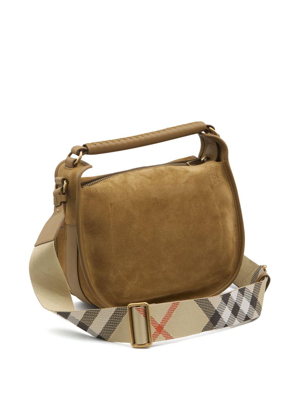 small B Clip tote bag Product Image