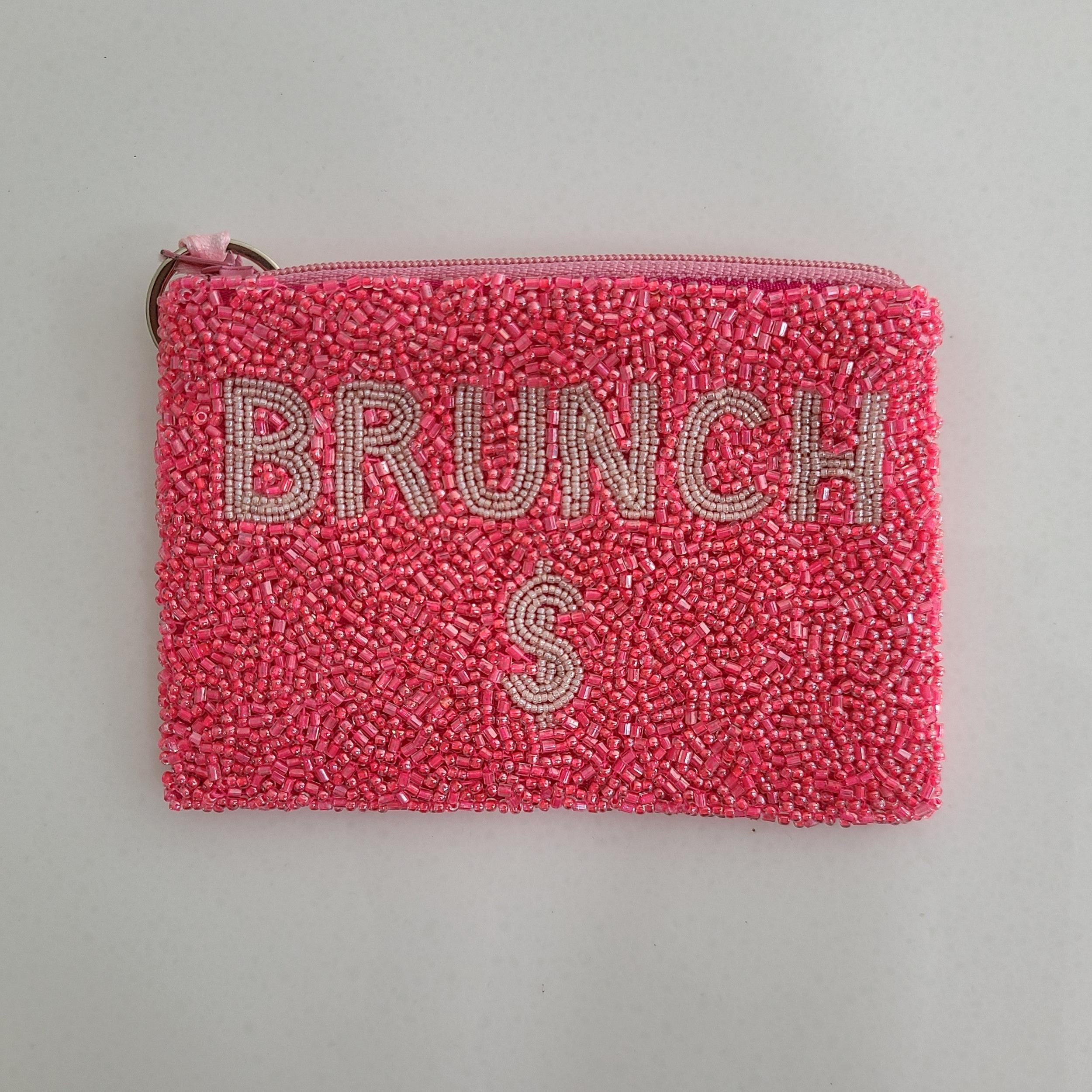 Tiana Beaded Pouch Product Image