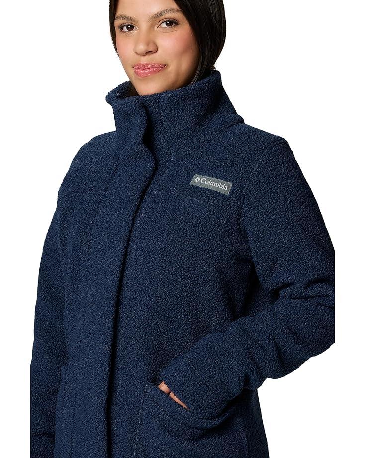 Heavenly™ Long Hooded Jacket Product Image