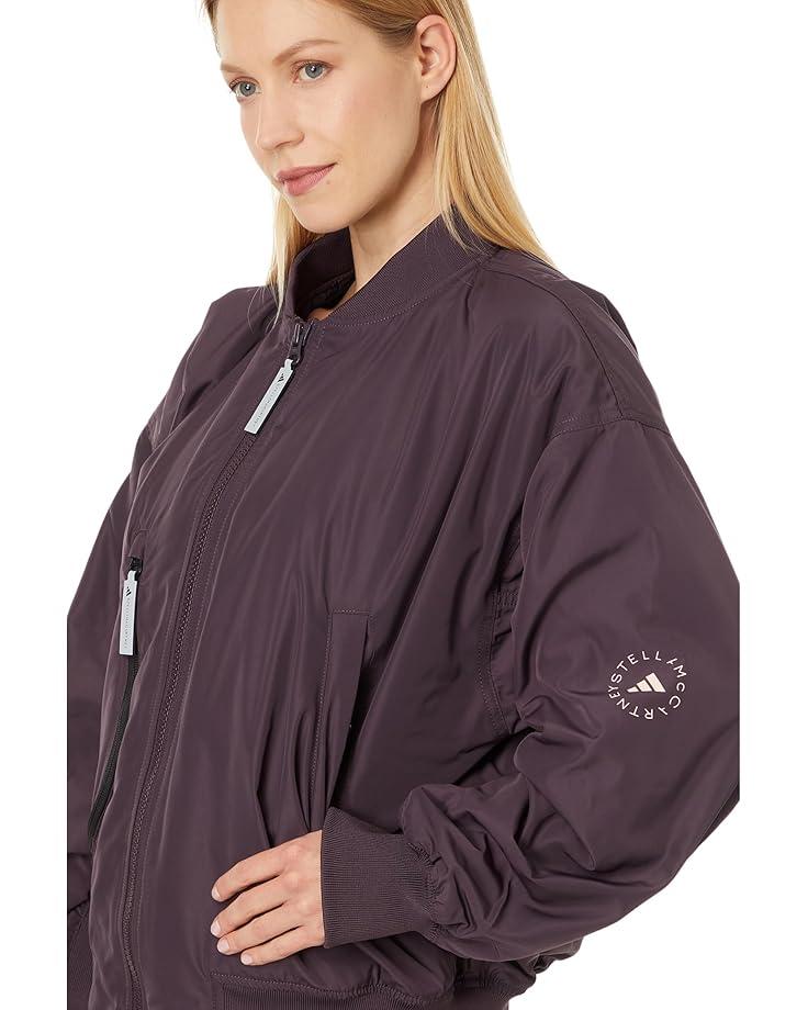 Woven Bomber Cropped JF6029 Product Image