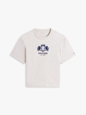 Hilfiger Crest Logo T-Shirt Product Image