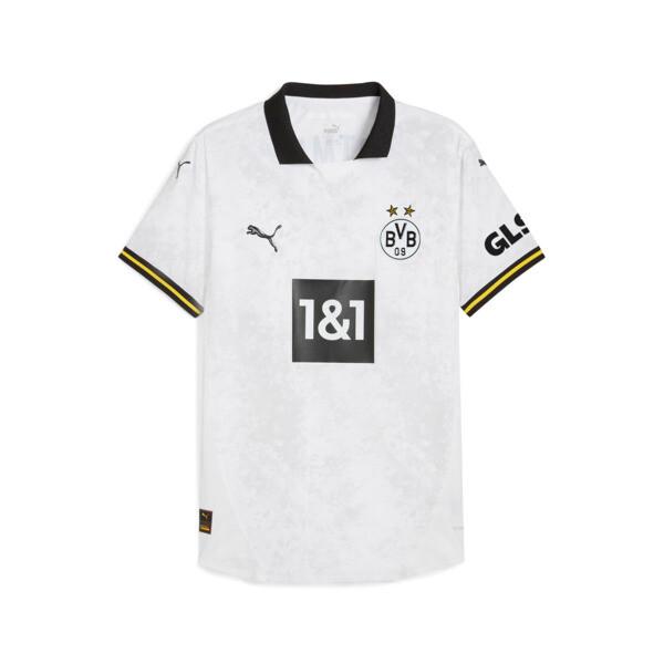 PUMA Borussia Dortmund 24/25 Third Authentic Men's Soccer Jersey Product Image